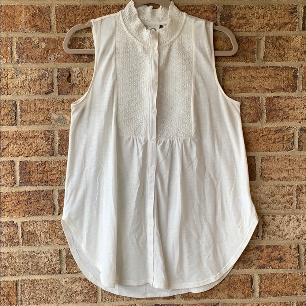 Akemi + Kim sleeveless